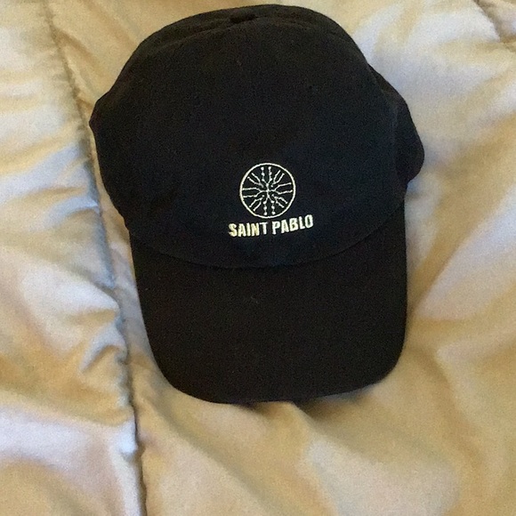 Authentic Kayne West Hat - Picture 1 of 7
